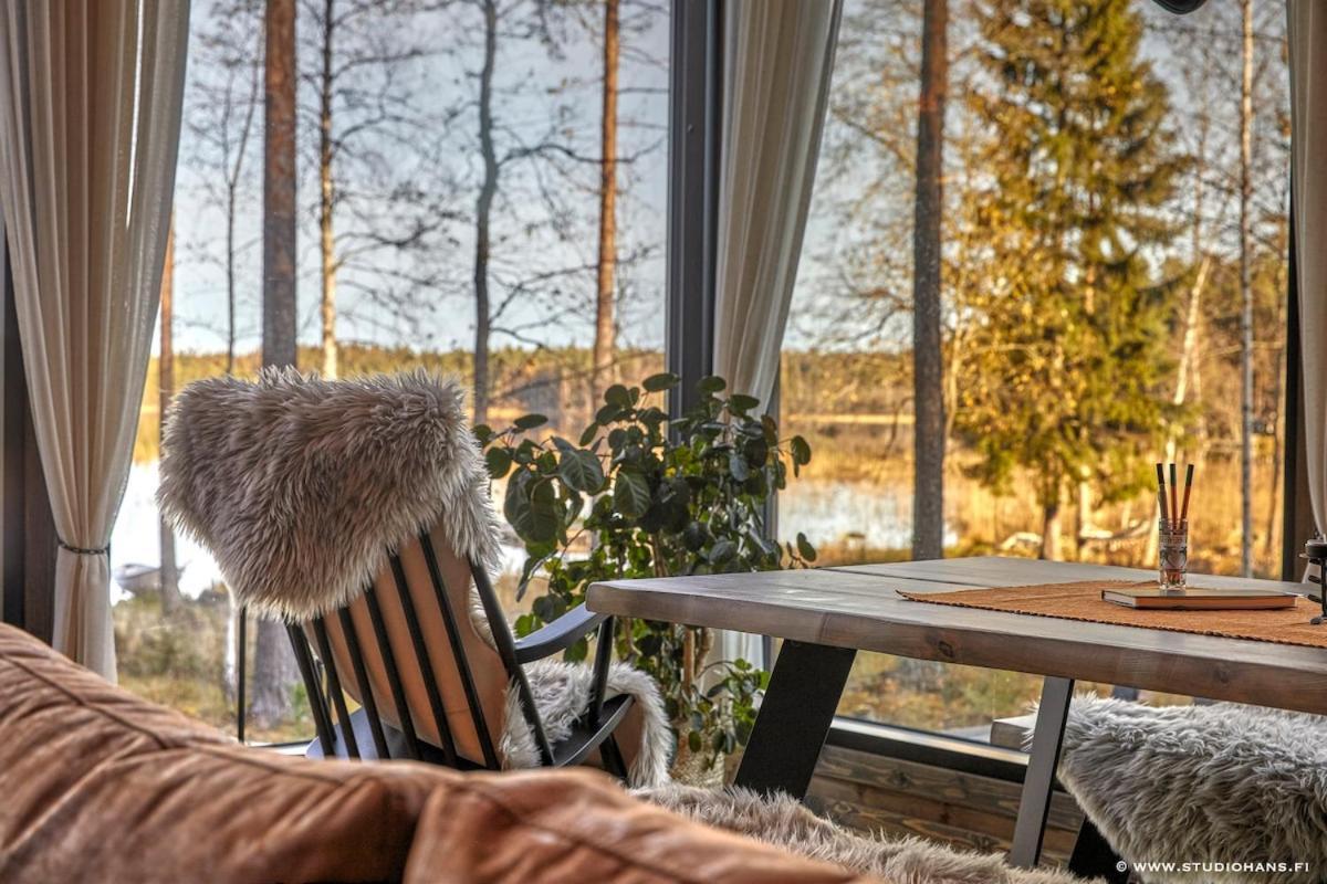 Villa Kokkoranta - Lake House With The View Tampere Exterior photo