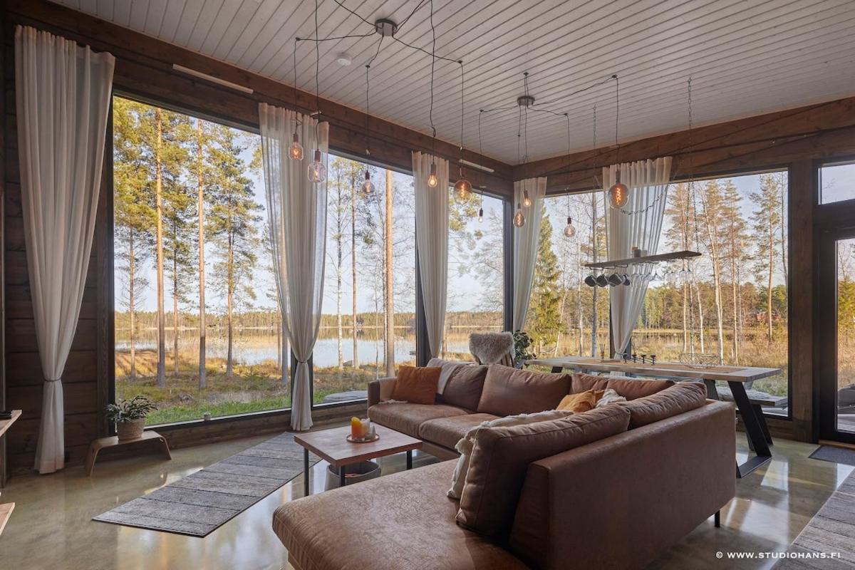 Villa Kokkoranta - Lake House With The View Tampere Exterior photo